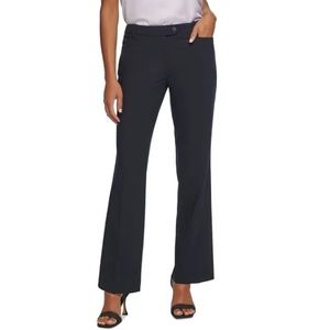 Calvin Klein Modern Fit Business Casual Pants - Gray - women’s Size 2P